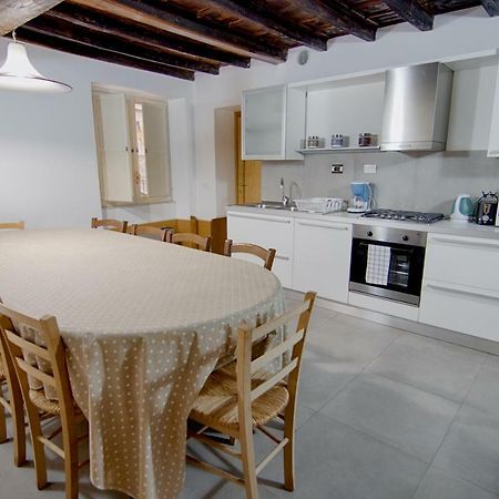 Apartmán Rinidia - Roma Centro Exteriér fotografie