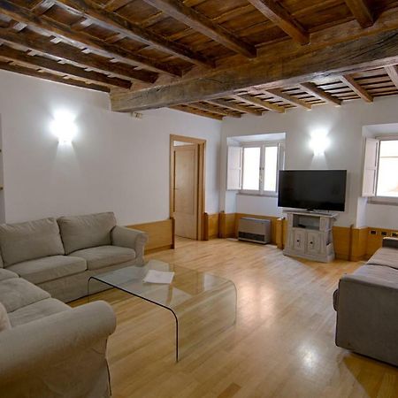 Apartmán Rinidia - Roma Centro Exteriér fotografie