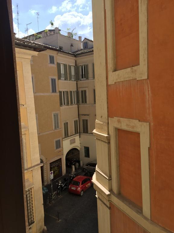 Apartmán Rinidia - Roma Centro Exteriér fotografie