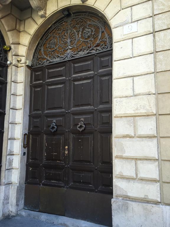 Apartmán Rinidia - Roma Centro Exteriér fotografie