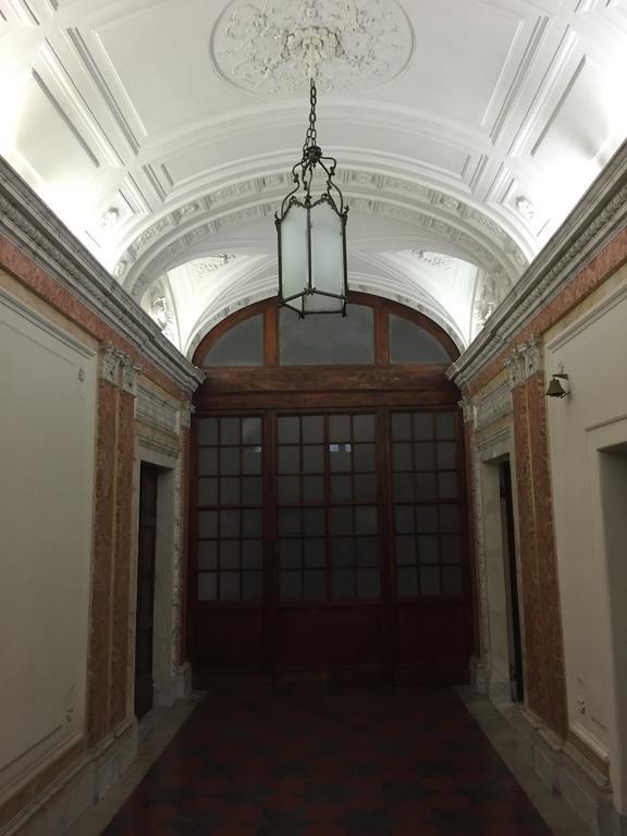 Apartmán Rinidia - Roma Centro Exteriér fotografie
