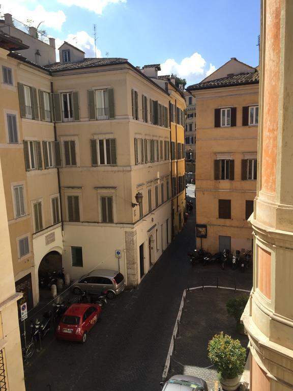 Apartmán Rinidia - Roma Centro Exteriér fotografie