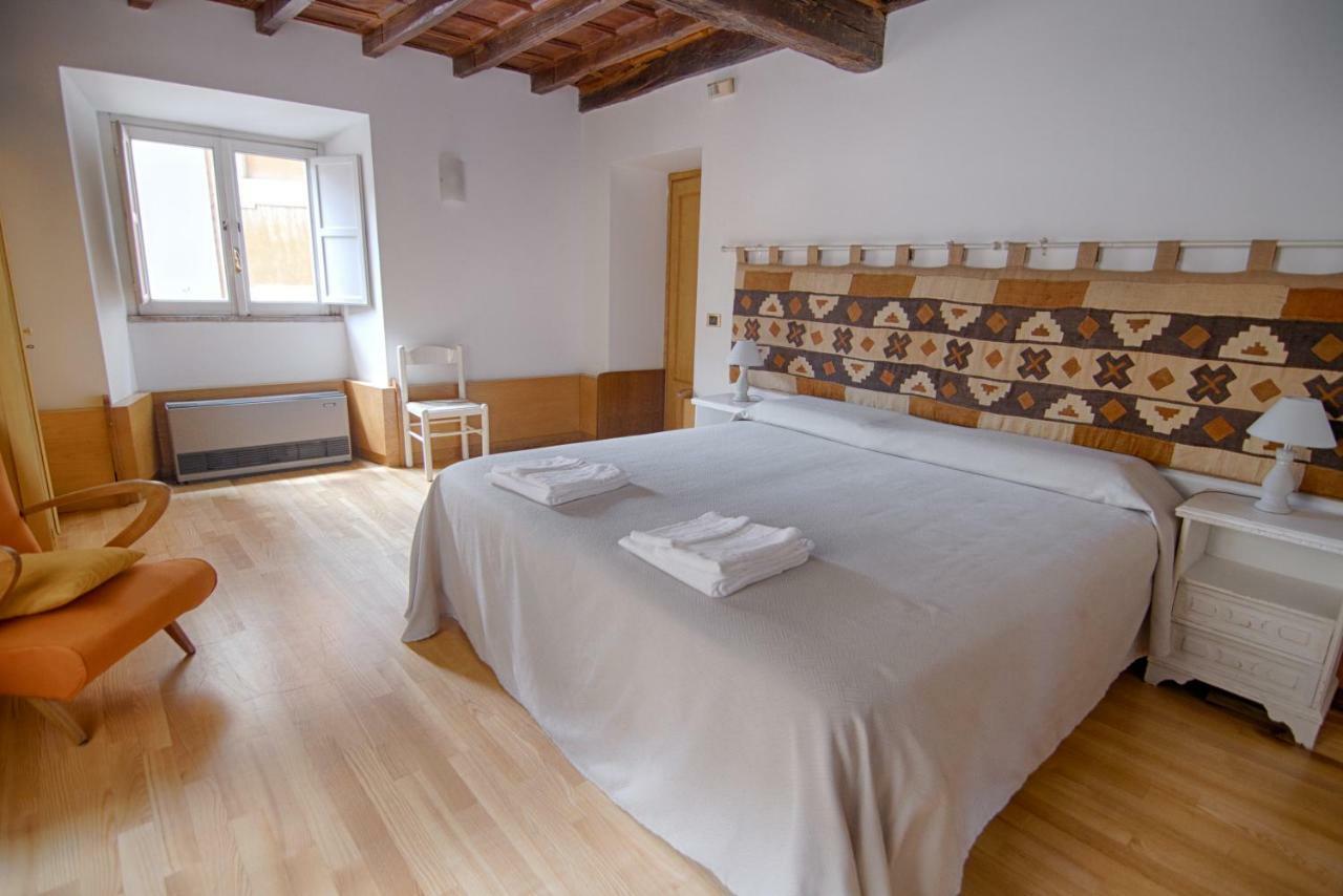 Apartmán Rinidia - Roma Centro Exteriér fotografie