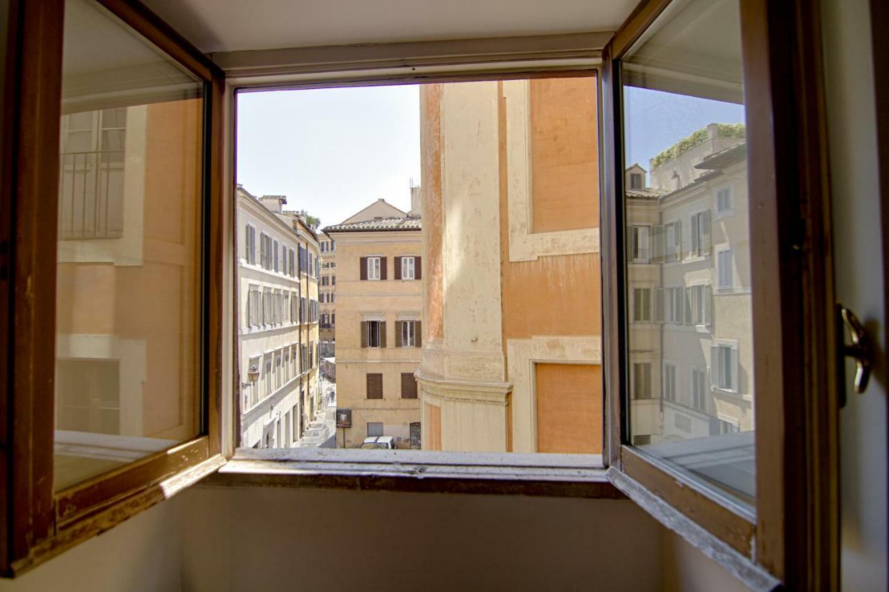 Apartmán Rinidia - Roma Centro Exteriér fotografie