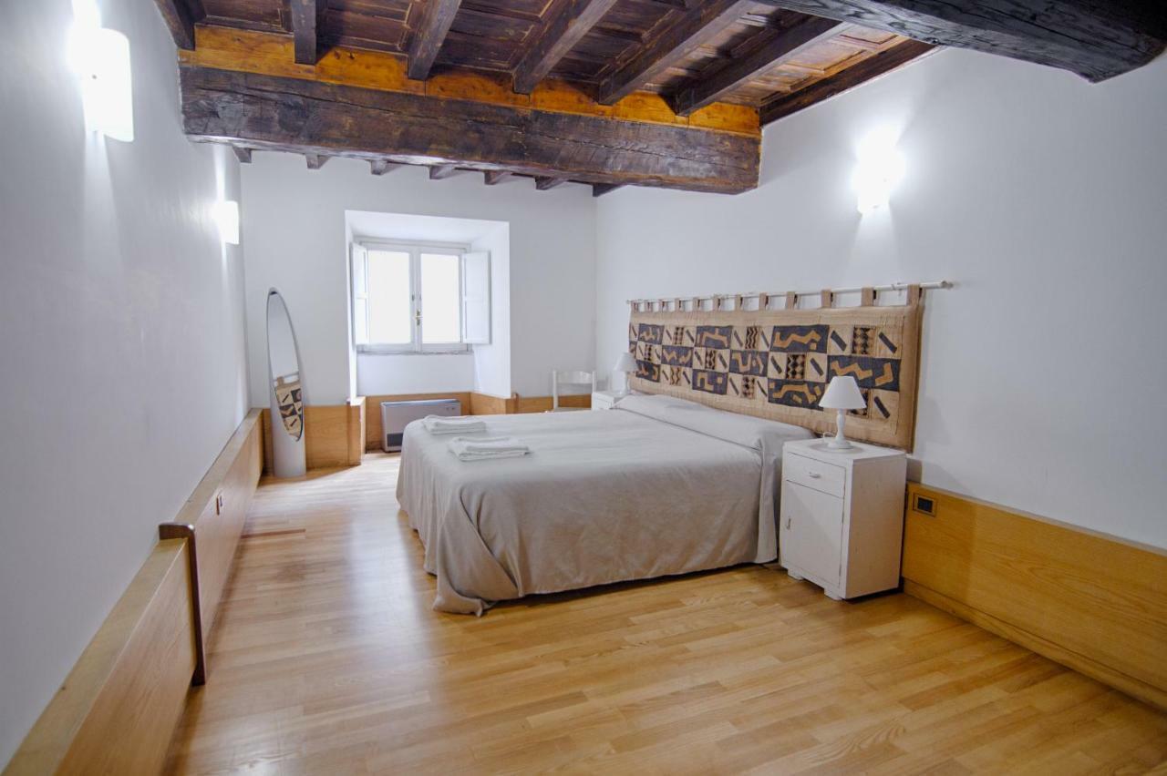 Apartmán Rinidia - Roma Centro Exteriér fotografie