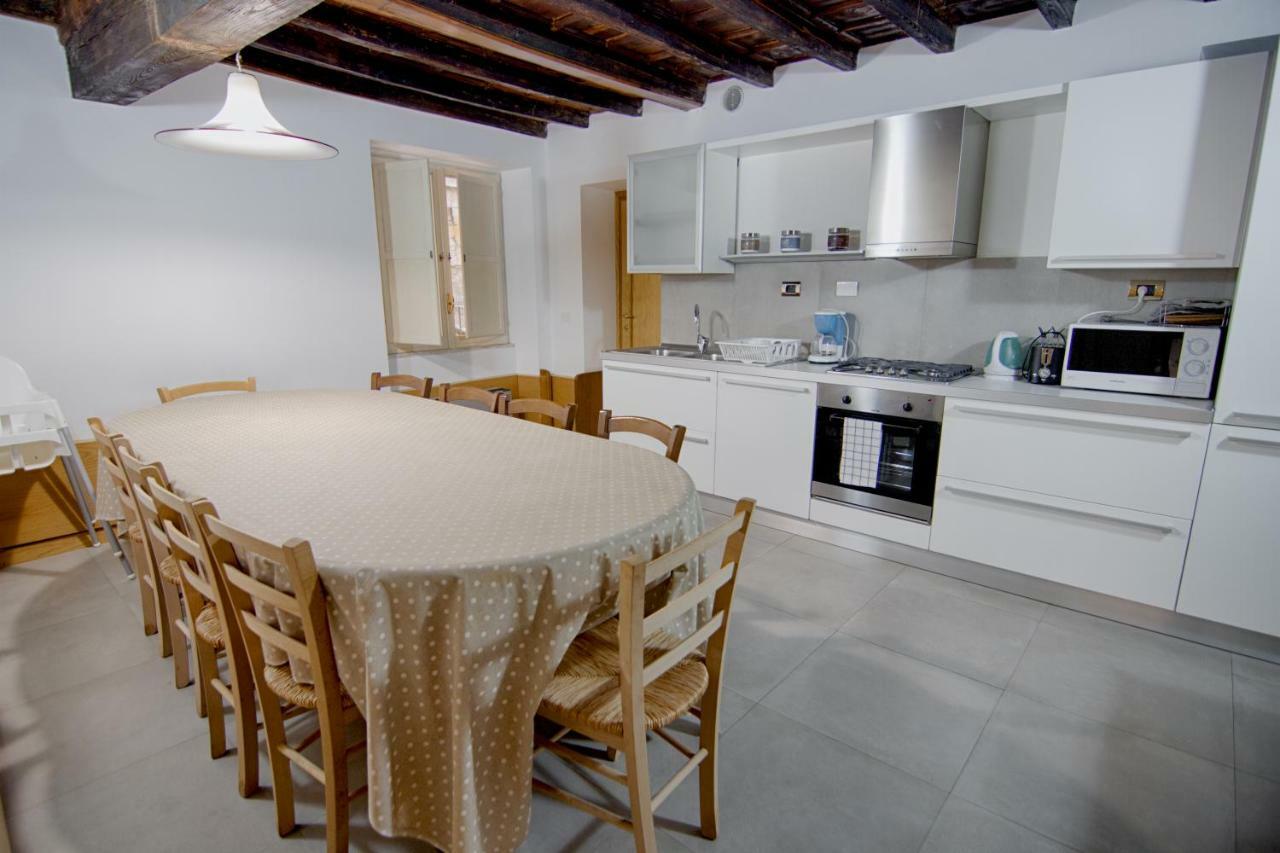 Apartmán Rinidia - Roma Centro Exteriér fotografie