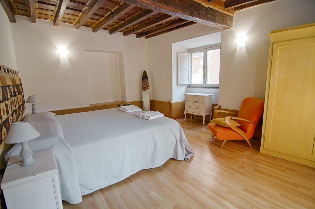 Apartmán Rinidia - Roma Centro Exteriér fotografie