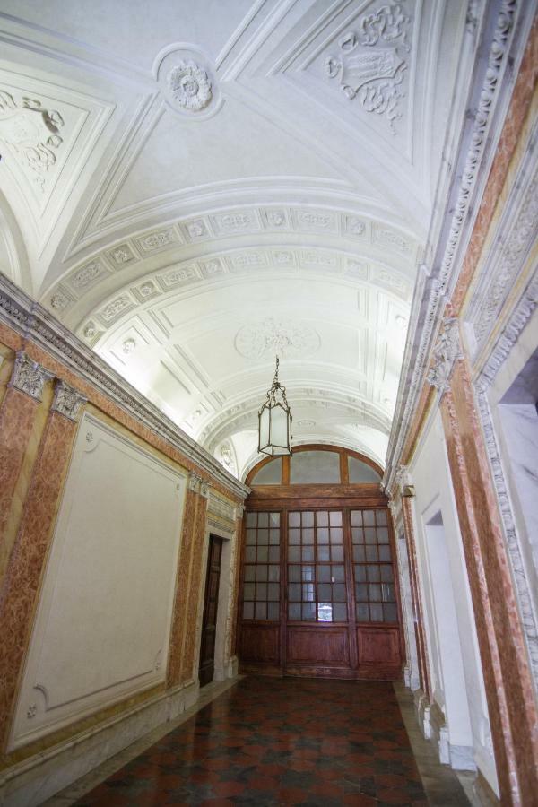 Apartmán Rinidia - Roma Centro Exteriér fotografie
