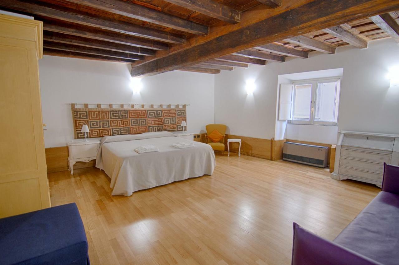Apartmán Rinidia - Roma Centro Exteriér fotografie