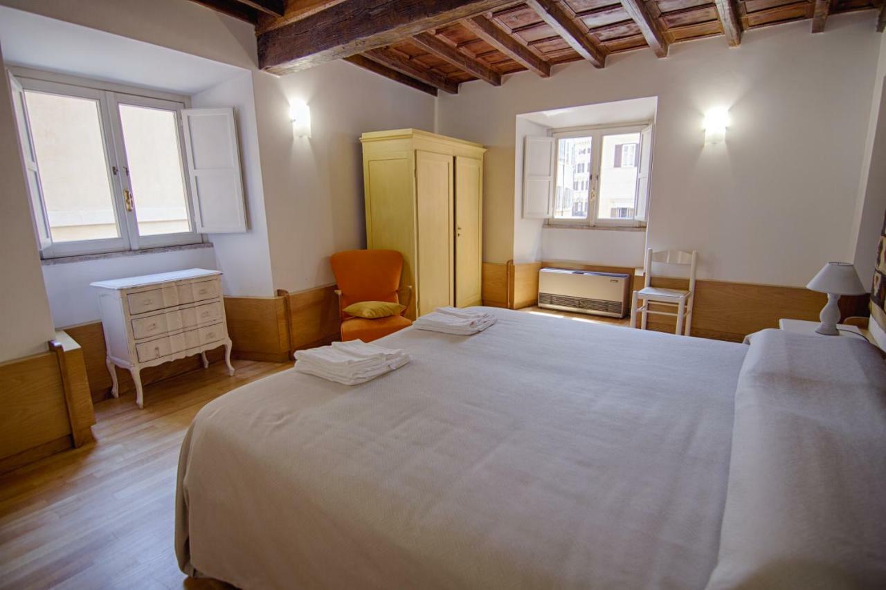 Apartmán Rinidia - Roma Centro Exteriér fotografie