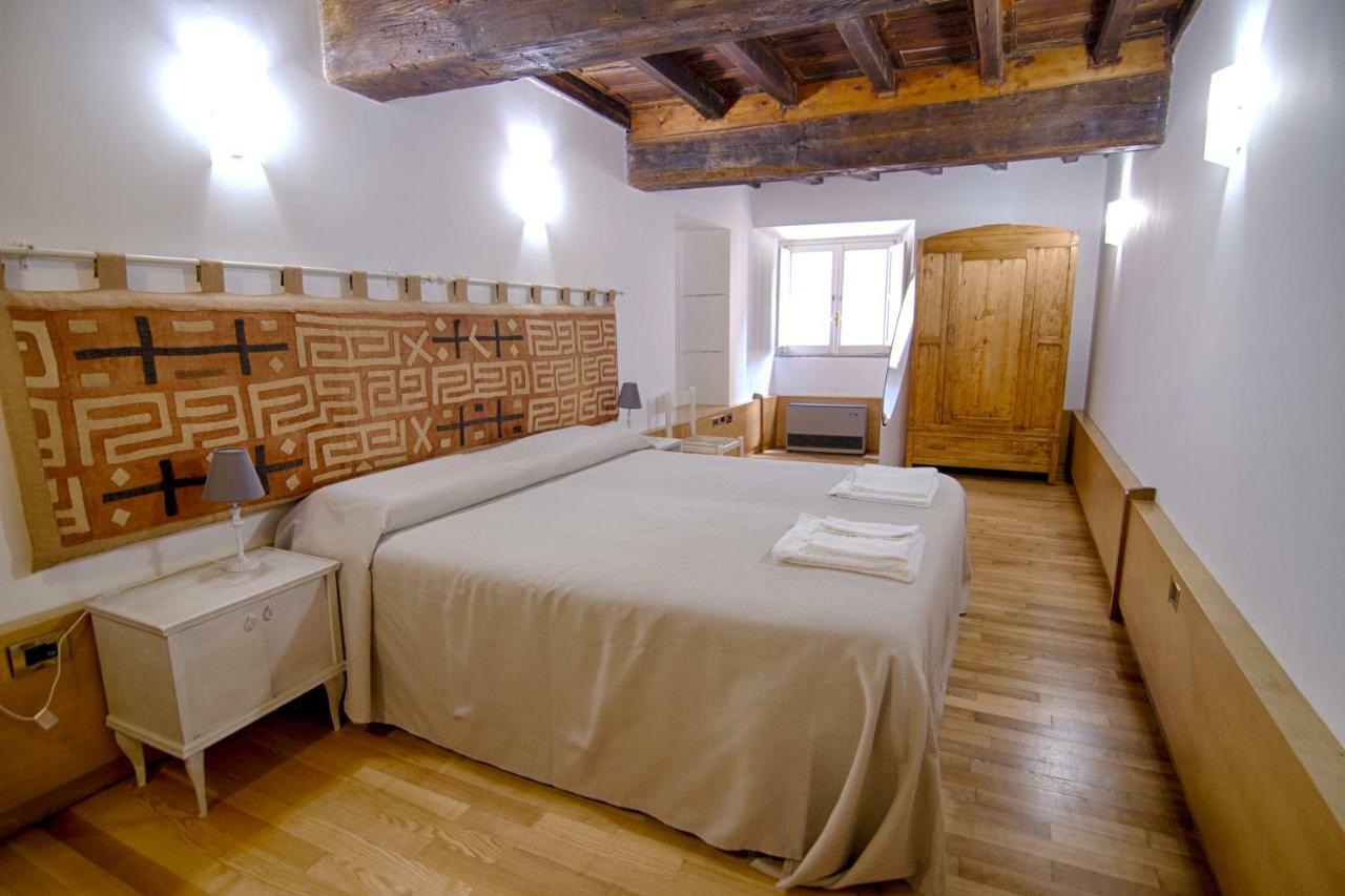 Apartmán Rinidia - Roma Centro Exteriér fotografie