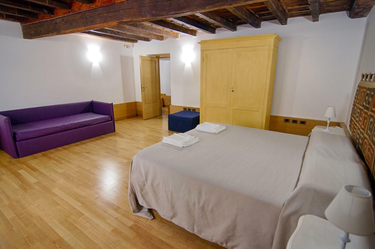 Apartmán Rinidia - Roma Centro Exteriér fotografie