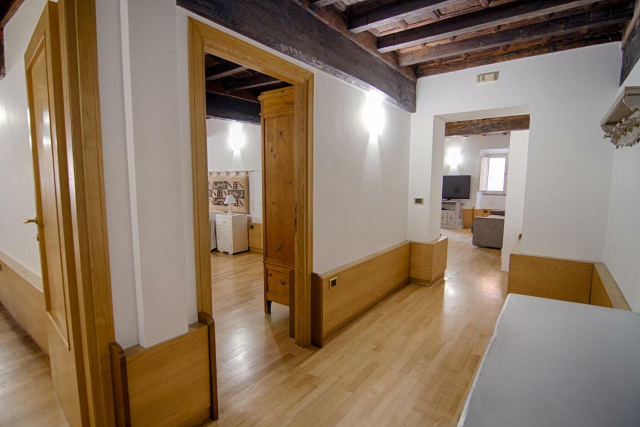 Apartmán Rinidia - Roma Centro Exteriér fotografie