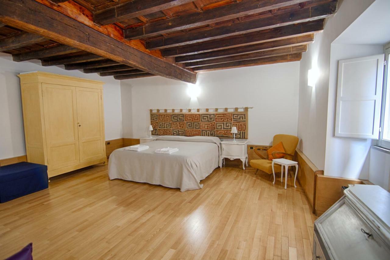 Apartmán Rinidia - Roma Centro Exteriér fotografie