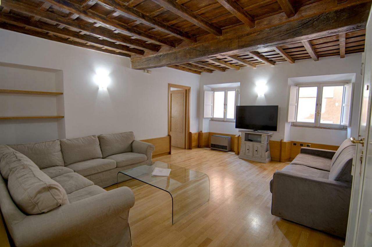 Apartmán Rinidia - Roma Centro Exteriér fotografie